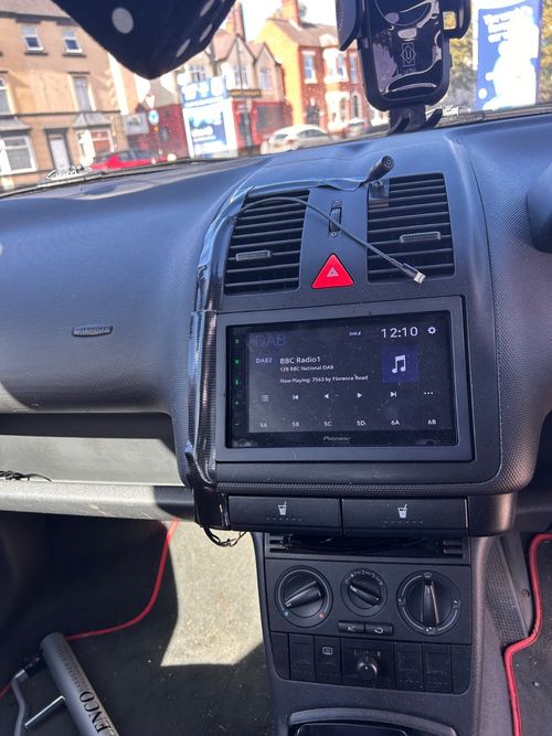 Voltswagon Lupo GTI — image 16