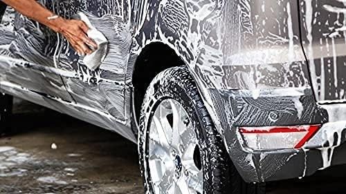 CarPlan POL102 Car Wash Shampoo and Wax Protective Layer 5L Ph Neutral UK — image 2