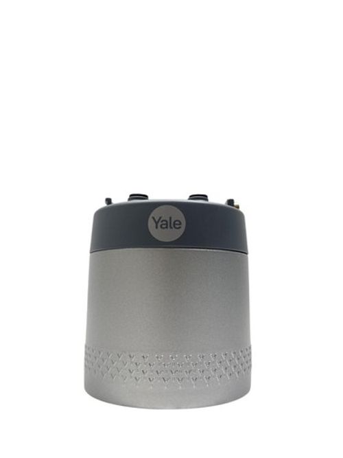 Yale Linus Smart Lock L2 Lite smart door lock silver