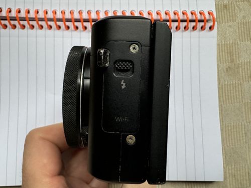 Canon PowerShot G7 X Mark II Camera Boxed - Fair Condition - Read Description — image 5