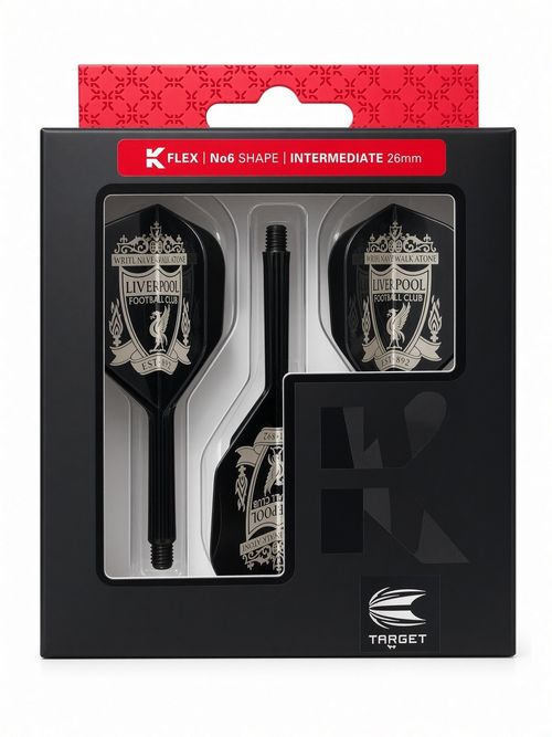 Liverpool k flex flights — image 1