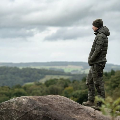 Nash ZT Air Cell Trousers - All Sizes - Carp Fishing Outdoor Winter Clothing — image 8