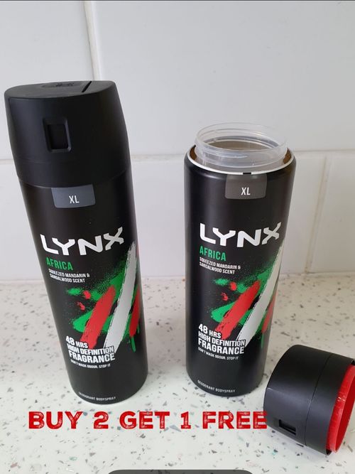 Stash can lynx xl   200 Ml secret stash stash box Smell Proof Buy 2 Get 1 Free — image 2