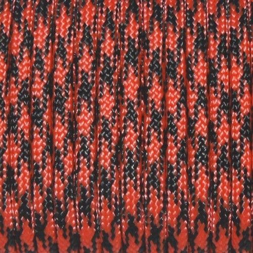 100FT 30M 4mm 7 Strand Core 550 Paracord Parachute Cord Camping Tent Rope NEW