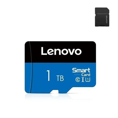 1TB Micro SD Card Class 10 High Speed 4K TF Flash Memory Card, Phone Tablet UAV