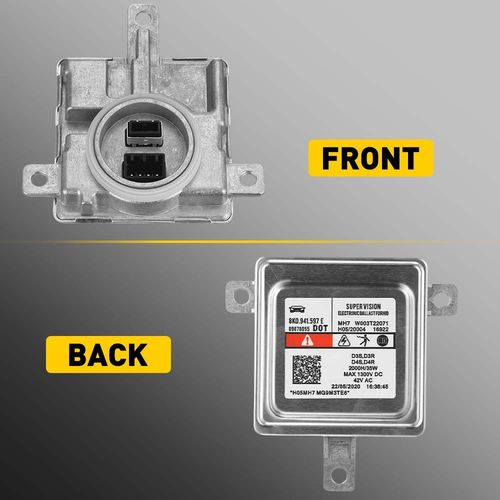 1X For Audi VW Ballast Xenon HID Light Control Unit Computer Module 8K0941597 — image 10