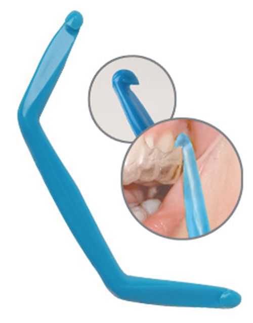 Aligner Removal Tool x 3 ~ ART Invisible Braces Retainer Remover — image 2