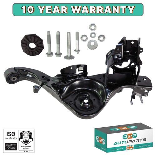 REAR LEFT LOWER TRAILING WISHBONE CONTROL ARM FOR NISSAN QASHQAI (2007-2019)