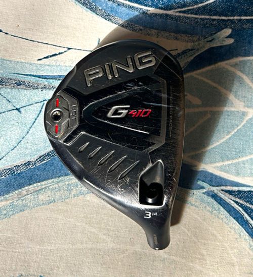 Ping G410 LST 14.5 3 Wood head only