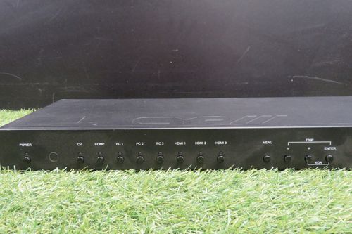 CYP EL-5500 8:1x3 Presentation Switcher/Scaler *Untested* — image 2