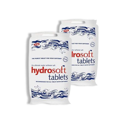 Hydrosoft | 10kg Salt Tablets | Tablet Water Softener Salt | Easy Fill Pack — image 3