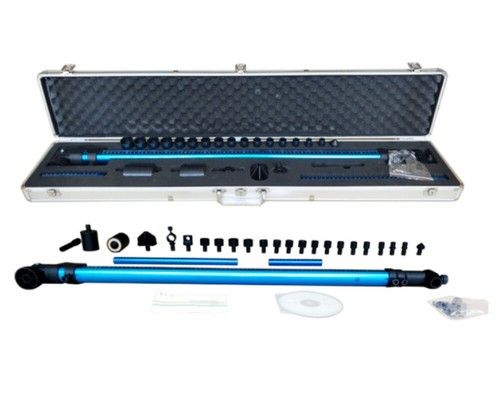 2D Auto Body Measuring System Auto Chassis Tram Gauge Car Repair Frame Machine