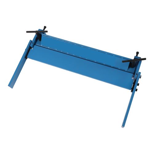 Sheet Metal Bender Folder 95?? Bending Brake Machine 450mm Metal Working Tool — image 8