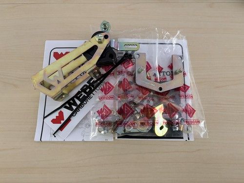 Weber DCOE Throttle Linkage Kit Carburetor