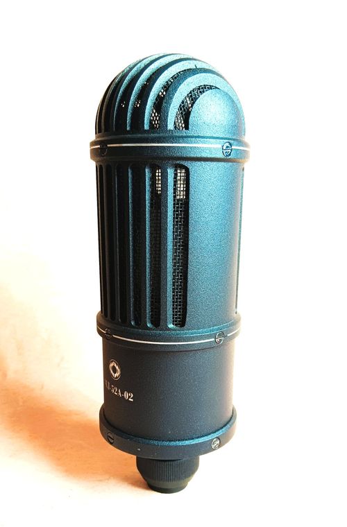 OKTAVA  MJ1-52A-02 RIBBON MICROPHONE MICHAEL JOLY MODIFICATION — image 20