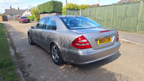 Mercedes-Benz E-Class 3.2 E320 CDI — image 6