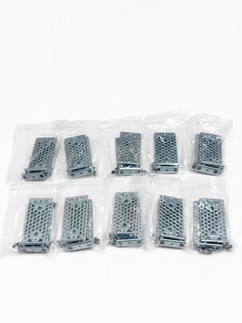 10 x CISCO RACK-KIT-T1. RACK MOUNTS FOR CISCO C9200 / C9300 SWITCHES