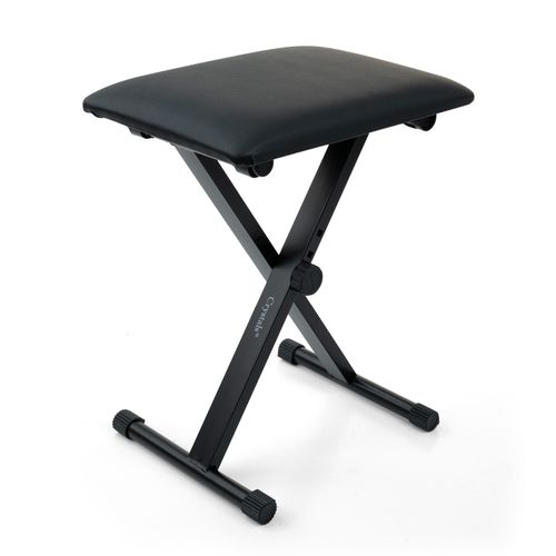 61 Key Keyboard Piano with Stand, Stool & Microphone — image 1