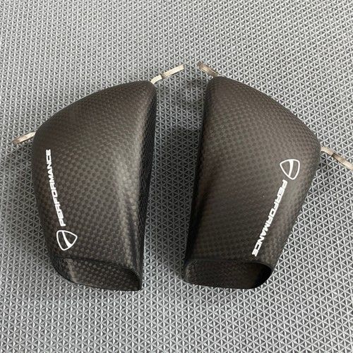 Front Air Brake Duct Radiator For DUCATI Panigale V4 V4S V4R Streetfighter V4 S