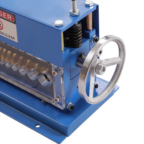 Electric Wire Stripping Machine Cable Stripper 1.5mm-38mm Copper Recycle Tool — image 7