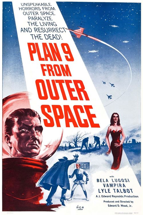 149 Public Domain Horror & Sci-Fi Movies on a 128GB USB Flash Drive -Great Value — image 15