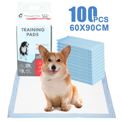 HEAVY DUTY LARGE PUPPY TRAINING PET PADS FLOOR WEE PEE TOILET PAD DOG CAT MATS — image 1