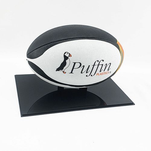 Rugby Ball Display Case (Landscape) — image 2
