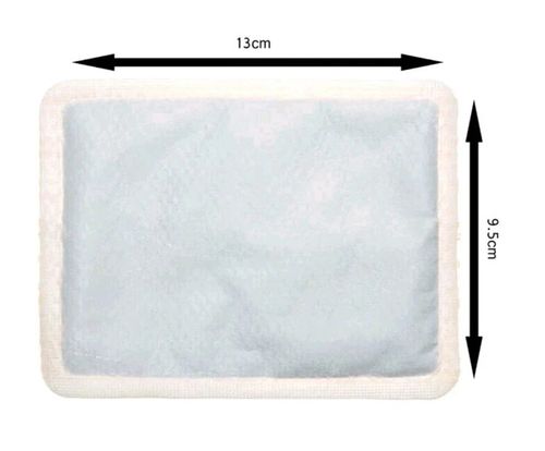 21 X Cura Heat Patches Back And Shoulder Pain 3x 7 Patches - All Day Pain Relief — image 3