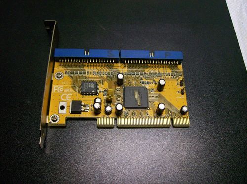 *JOB LOT*  Legacy PCI Expansion/Interface Cards - Untested - Varying Condition — image 3