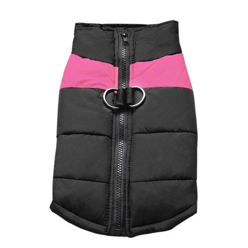 Waterproof Dog Winter Clothes Pet Warm Jacket Coat for Small to Large Dogs S-7XL