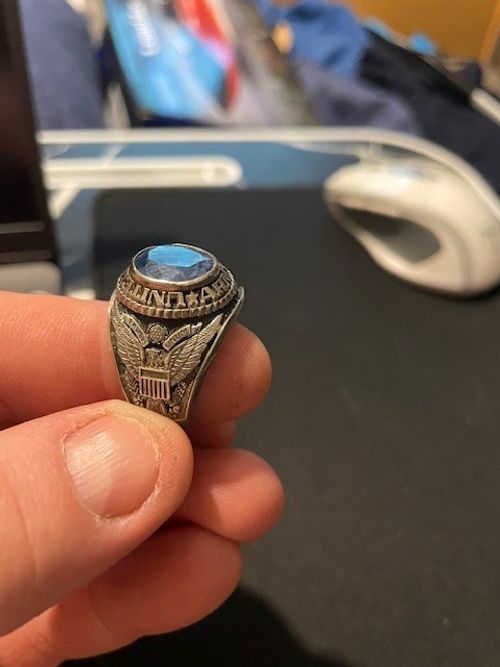 navy seal ring — image 3