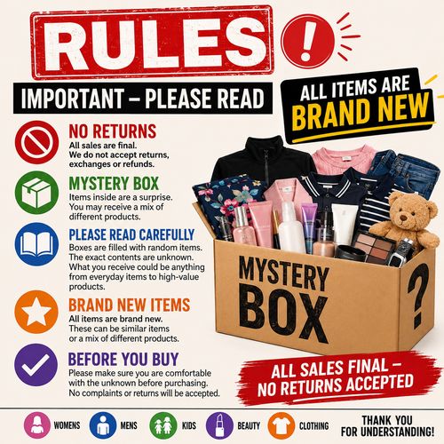 Amazon Mystery Box 2KG Brand New Mixed Items Job Lot Reseller Bundle Mixed UK ❤ — image 2
