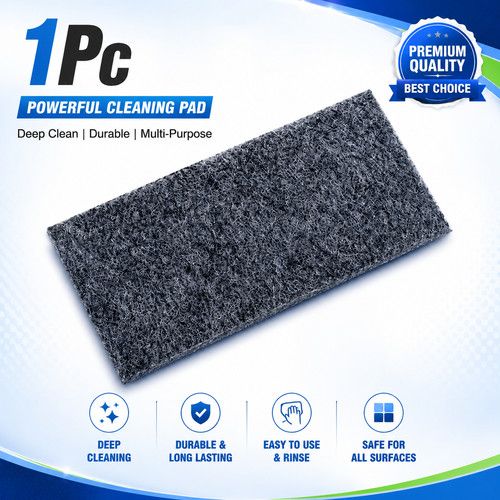 Nano Polix Car Scratch Remover Cloth 5 Packs - Auto Paint Scratch Repair Towel