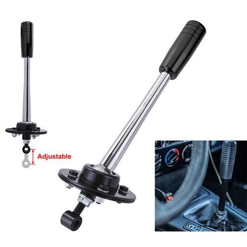 Drift Tuning Adjustable Short-Shifter With Black Knob For BMW E30 E36 E39 E46 UK — image 3