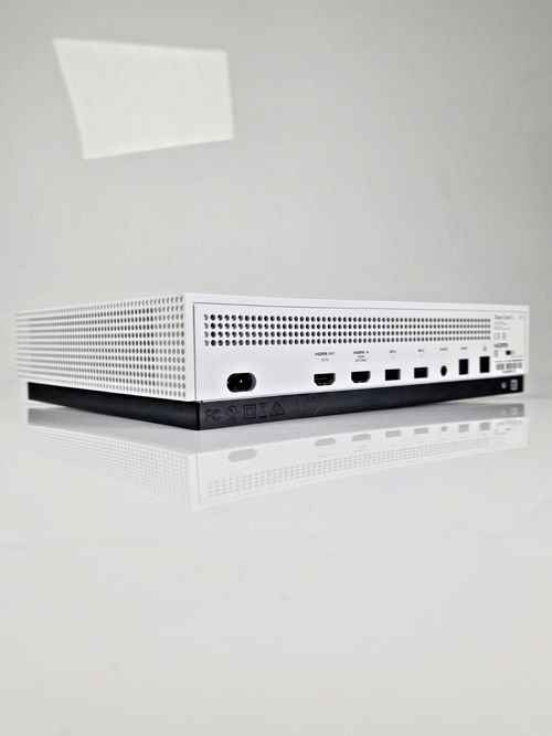 Xbox One S Console White 500GB - Power Cable + HDMI - Fully Tested ✅ — image 9