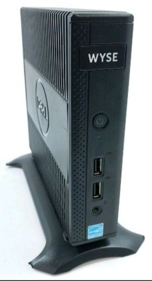 Dell Wyse Dx0D 5010 Thin Client 2gb RAM 8gb Flash no psu stand included 