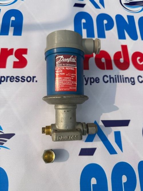 DANFOSS ELECTRONIC REFRIGERATION VALVE TYPE TQ20