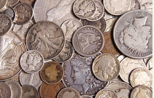 OLD U.S. COIN LOT 🇺🇸 Mixed American Coins – Vintage Collectibles — image 2