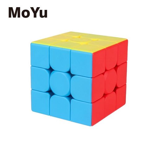 *Official* MoYu MeiLong3C 3x3x3 Speed cube Rubix Cube Rubiks Cube Puzzle Cube — image 1