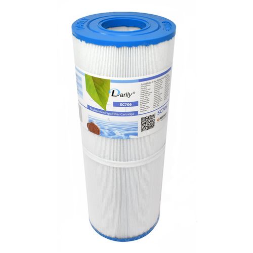 Blue Whale Standard Spa Filter PRB50 IN Hot Tub Darlly Replacement SC706 — image 1