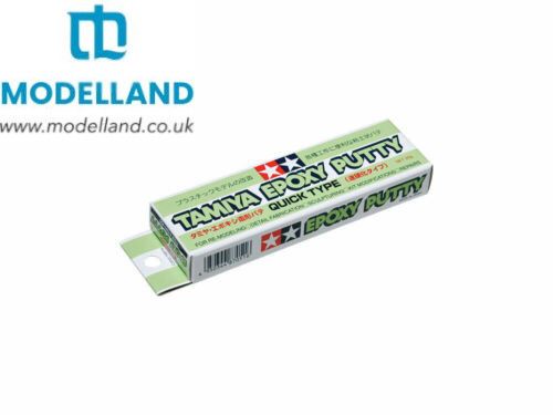 Tamiya Epoxy Putty 87051 Quick Type 25g — image 2