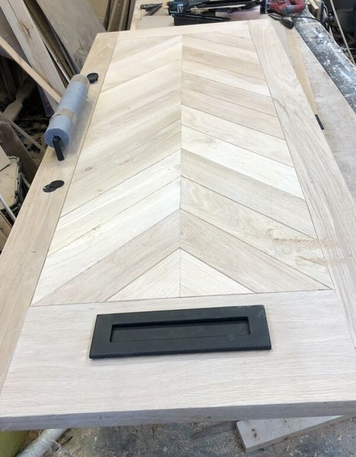 Bespoke Oak External Doors  Made To Your Size — image 9