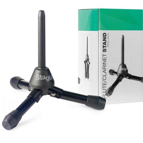 Stagg Foldable Lightweight Stand For Flute Or Clarinet WIS-A45