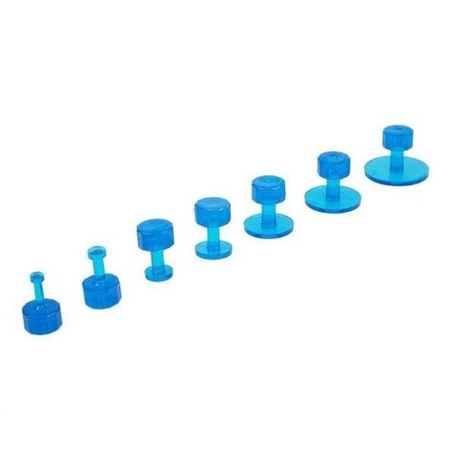 Car Body Glue Tab 30pc Glue Tabs Dent Removal Tools Dent Removal Tool Set — image 10
