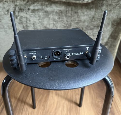 Rodelink Performer Wireless Microphone Kit — image 1