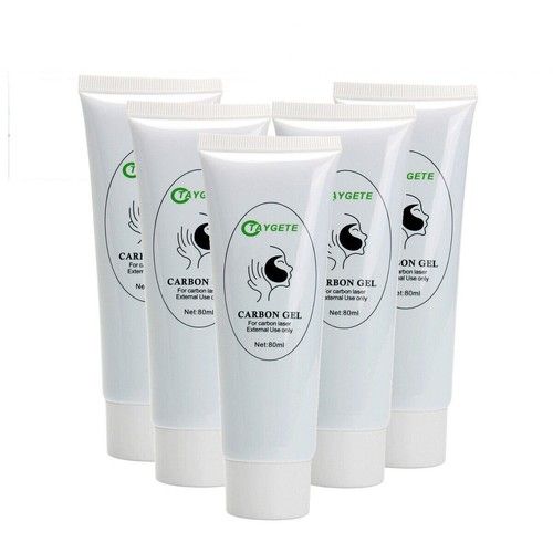 80ml Carbon Paste Gel Cream For Laser Facial Skin Rejuvenation Carbon Peel\n