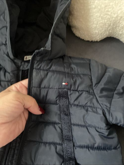 Toddler Tommy Hilfiger Coat — image 2