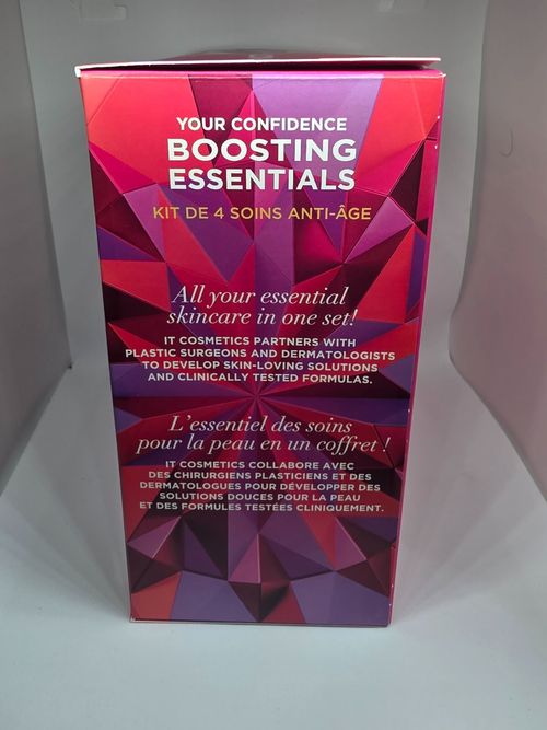 IT cosmetics - Love IT Gift Set - Confidence in a Cream Anti-Aging Moisturiser — image 4