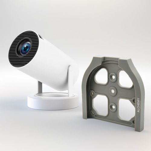 Wall & Ceiling Projector Mount | Compatible with HY300 Series — image 3