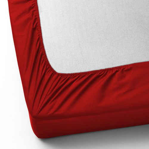 Extra Deep 40 cm Fitted Sheet Bed Sheet for Mattress Single Double King UK Size — image 6